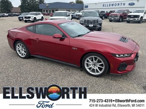 Used 2024 Ford Mustang GT Premium image 1