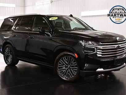 Used 2023 Chevrolet Tahoe High Country
