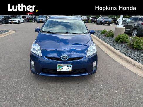 Used 2010 Toyota Prius Three FWD image 1