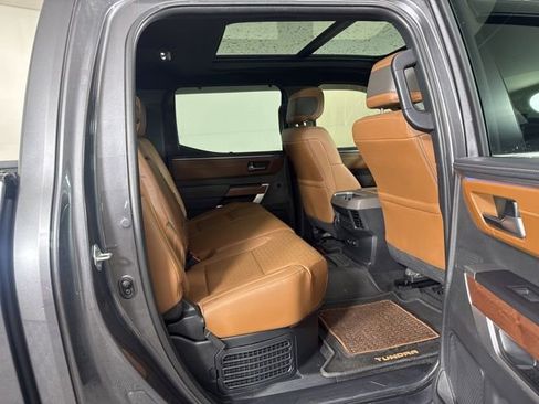 Used 2024 Toyota Tundra 1794 Edition AWD/4WD image 4