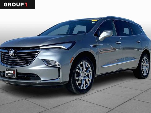 Used 2023 Buick Enclave Essence w/ Experience Buick Package image 1