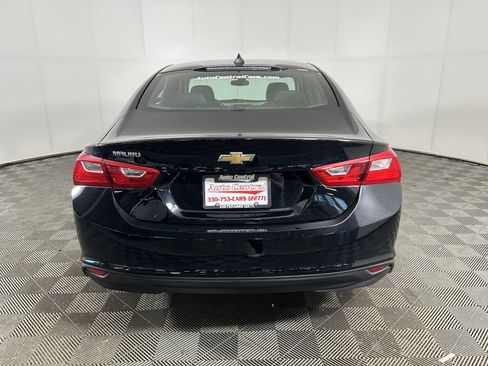 Used 2021 Chevrolet Malibu LS FWD image 7