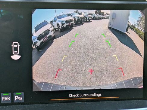 New 2026 Subaru Outback Limited image 15