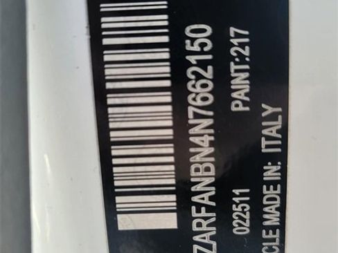 Used 2022 Alfa Romeo Giulia Ti image 34