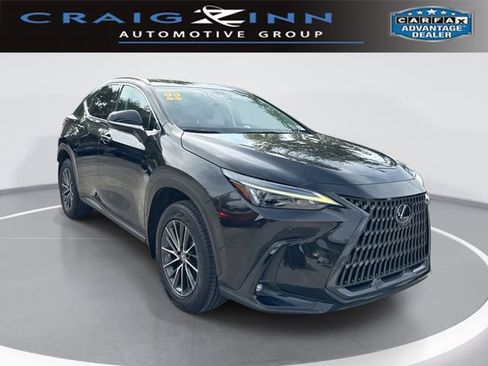 Certified 2022 Lexus NX 350 AWD image 1