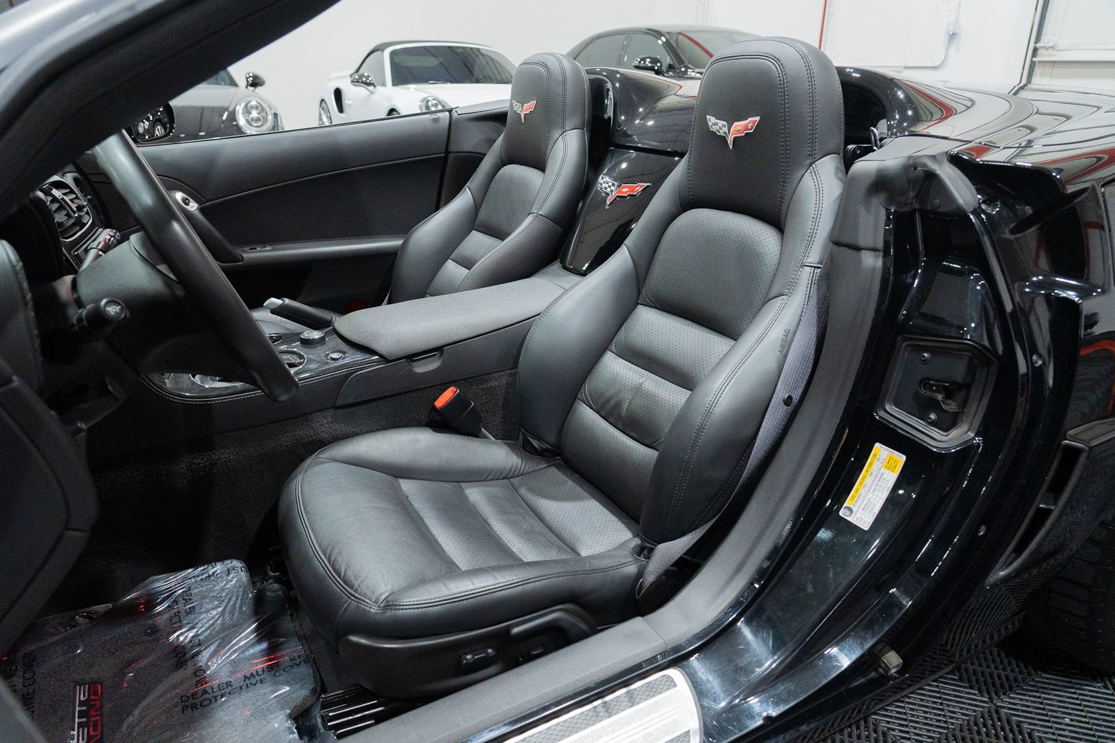 Used 2011 Chevrolet Corvette Grand Sport w/ Preferred Equipment Group RWD image 19
