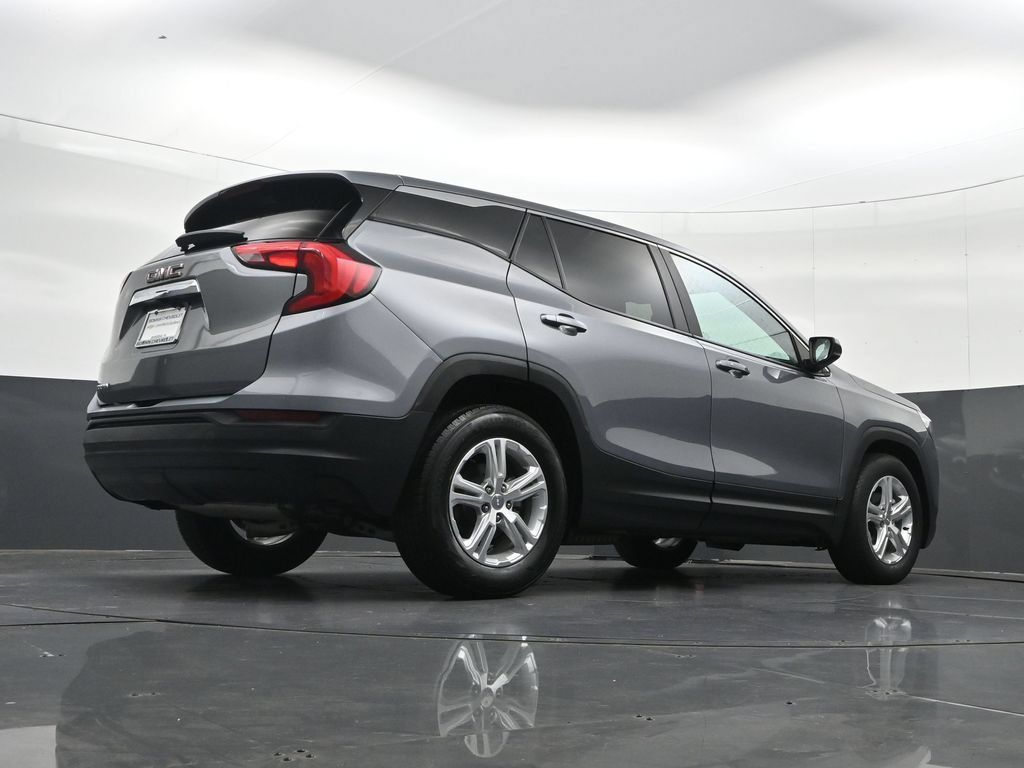 Certified 2021 GMC Terrain SLE FWD image 34
