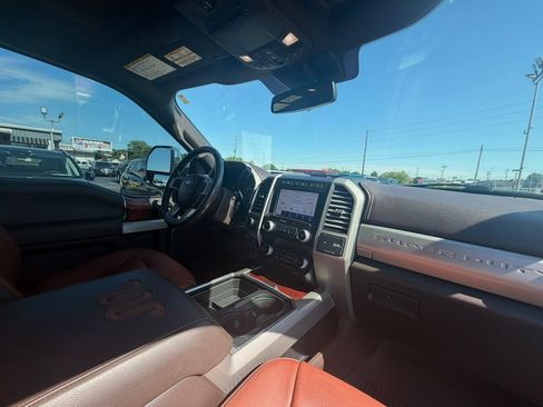 Used 2020 Ford F250 King Ranch w/ King Ranch Ultimate Package AWD/4WD image 20