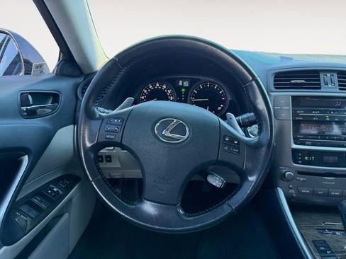 Used 2010 Lexus IS 250 AWD image 10