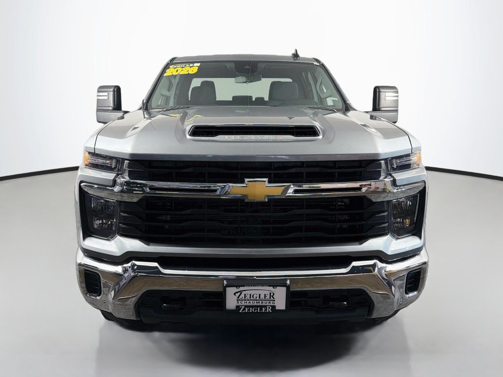 Used 2026 Chevrolet Silverado 2500 LT AWD/4WD image 2