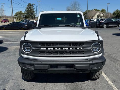New 2025 Ford Bronco Big Bend image 15