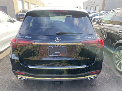 Used 2026 Mercedes-Benz GLE 350 4MATIC image 6