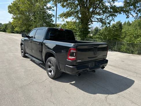 Used 2020 RAM 1500 Big Horn w/ Built-to-serve Edition AWD/4WD image 17