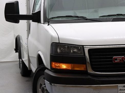 New 2024 GMC Savana 3500 w/ Power Convenience Package image 5