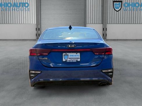 Used 2019 Kia Forte LXS FWD image 7