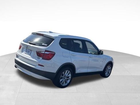 Used 2014 BMW X3 xDrive28i AWD/4WD image 13