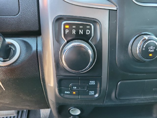 Used 2021 RAM 1500 Warlock AWD/4WD image 18