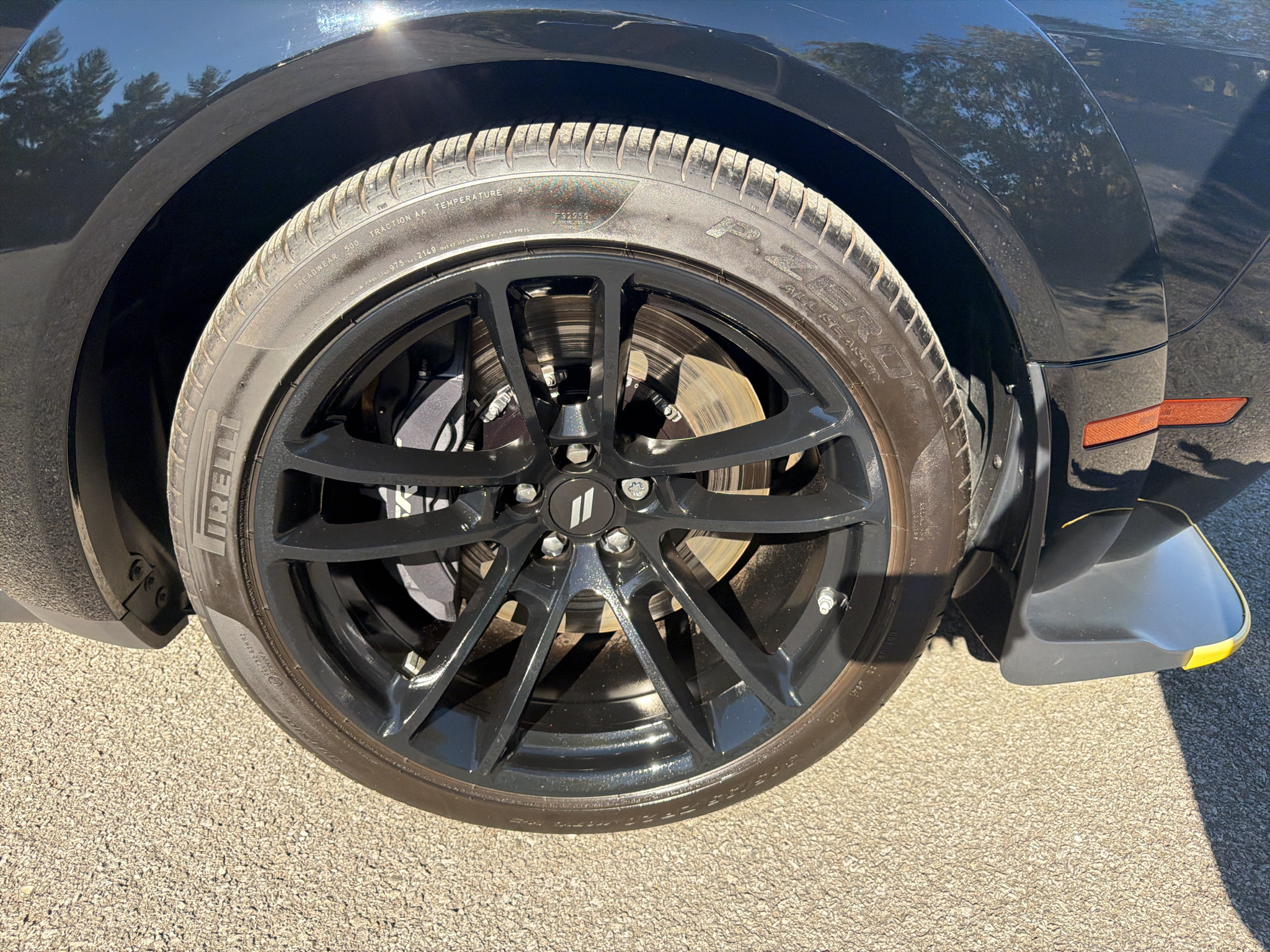 Used 2023 Dodge Challenger R/T Scat Pack RWD image 26