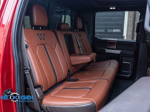 Used 2020 Ford F250 King Ranch w/ King Ranch Ultimate Package AWD/4WD image 37