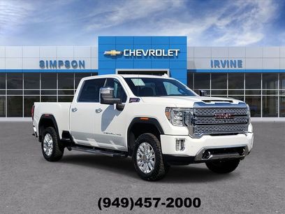 Used 2020 GMC Sierra 2500 Denali w/ Denali Ultimate Package