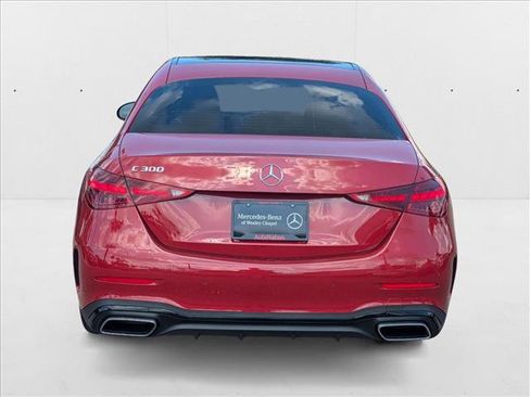 New 2025 Mercedes-Benz C 300 C 300 image 8