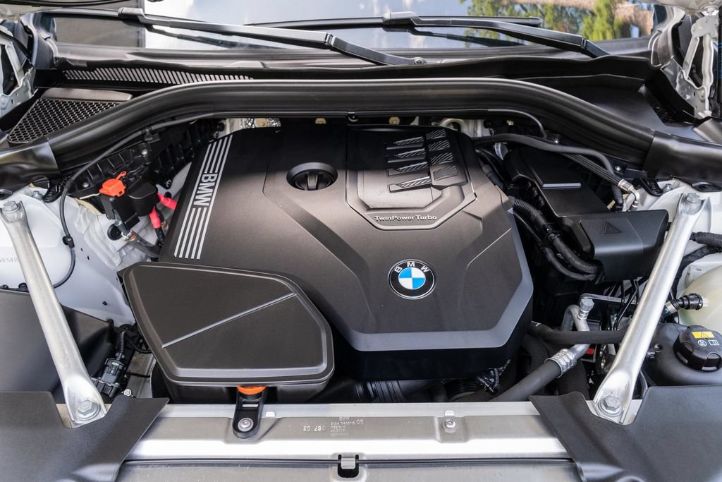Used 2021 BMW X3 xDrive30i w/ Premium Package AWD/4WD image 34