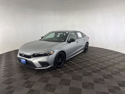 Certified 2024 Honda Civic Sport image 5