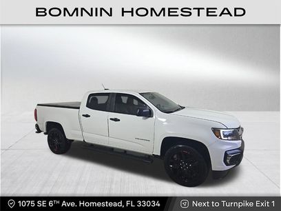 Certified 2021 Chevrolet Colorado W/T w/ WT Convenience Package