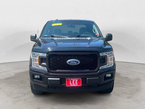 Used 2018 Ford F150 XL w/ Equipment Group 101A Mid AWD/4WD image 8