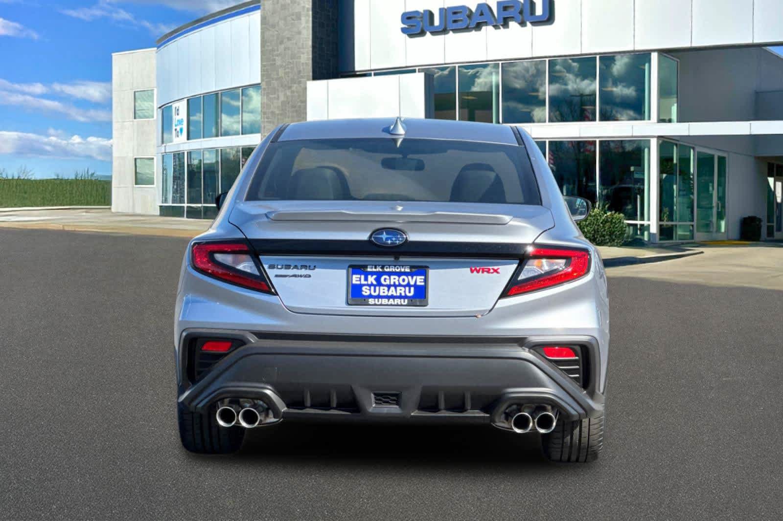 New 2026 Subaru WRX Premium AWD/4WD image 7