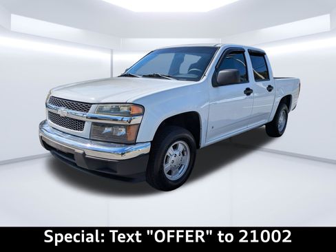 Used 2007 Chevrolet Colorado LT image 7