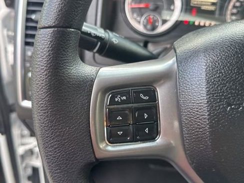 Used 2024 RAM 1500 Classic SLT AWD/4WD image 21
