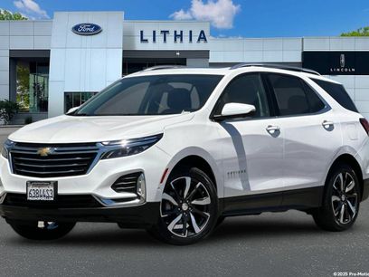 Used 2023 Chevrolet Equinox Premier
