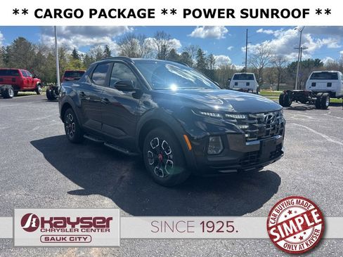 Used 2024 Hyundai Santa Cruz XRT image 1