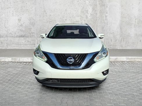 Used 2017 Nissan Murano SL w/ SL Technology Package AWD/4WD image 3