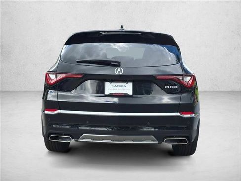 Certified 2025 Acura MDX w/ Technology Package FWD image 7