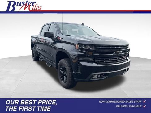 Used 2019 Chevrolet Silverado 1500 LT Trail Boss image 1