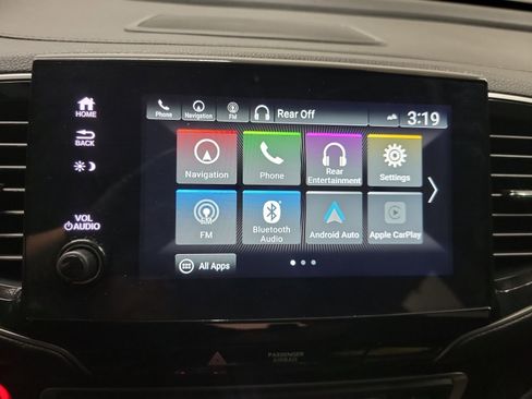 Certified 2022 Honda Pilot Touring image 22