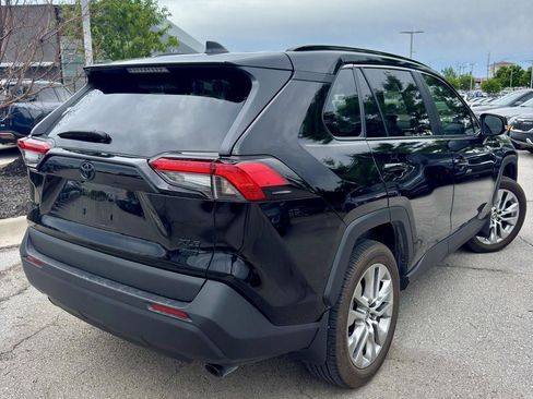 Used 2024 Toyota RAV4 XLE Premium w/ Weather Package AWD/4WD image 5