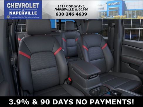 New 2026 Chevrolet Colorado Z71 w/ Z71 Convenience Package 2 image 16