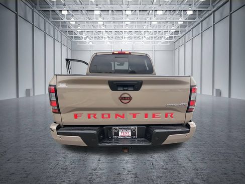 Used 2023 Nissan Frontier PRO-4X w/ Pro-4X Premium Package AWD/4WD image 39