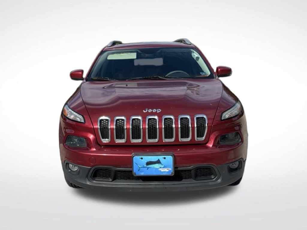 Used 2015 Jeep Cherokee Latitude w/ Comfort/Convenience Group AWD/4WD image 3