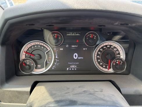 Used 2018 RAM 1500 Big Horn image 17