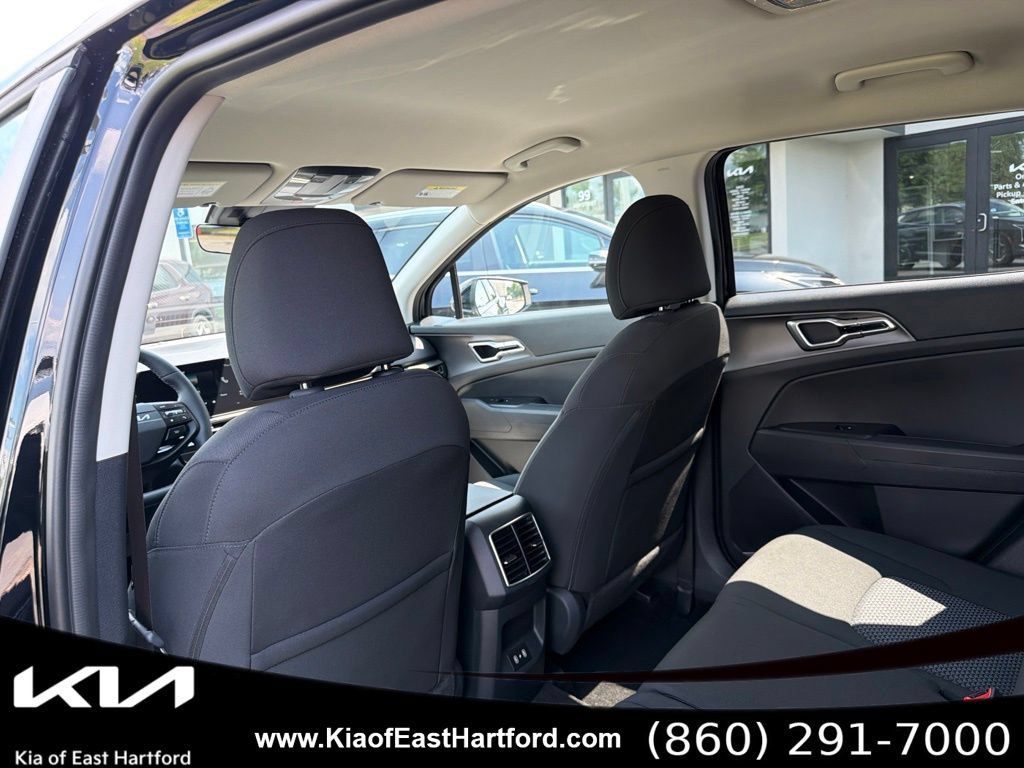 New 2026 Kia Sportage LX w/ LX Convenience Package AWD/4WD image 19