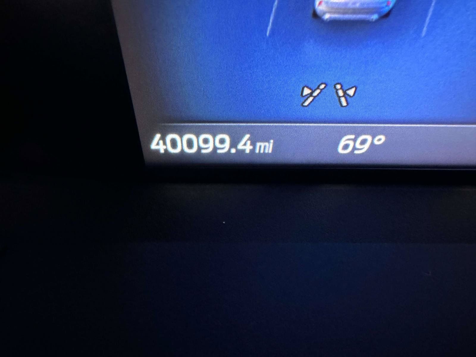 Used 2025 Ford Escape Active AWD/4WD image 30