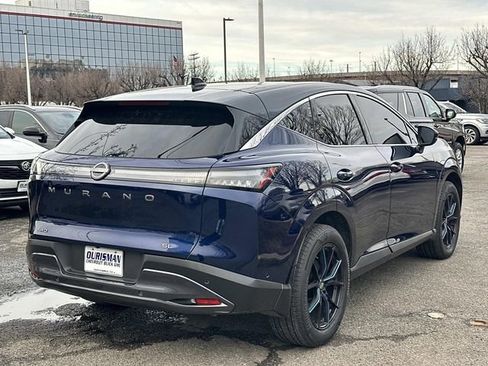 Used 2025 Nissan Murano SL w/ Cargo Package image 2