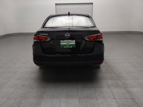 Used 2025 Nissan Versa SV FWD image 7