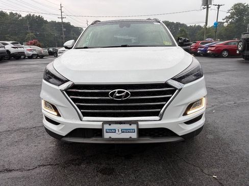 Used 2021 Hyundai Tucson Ultimate AWD/4WD image 2