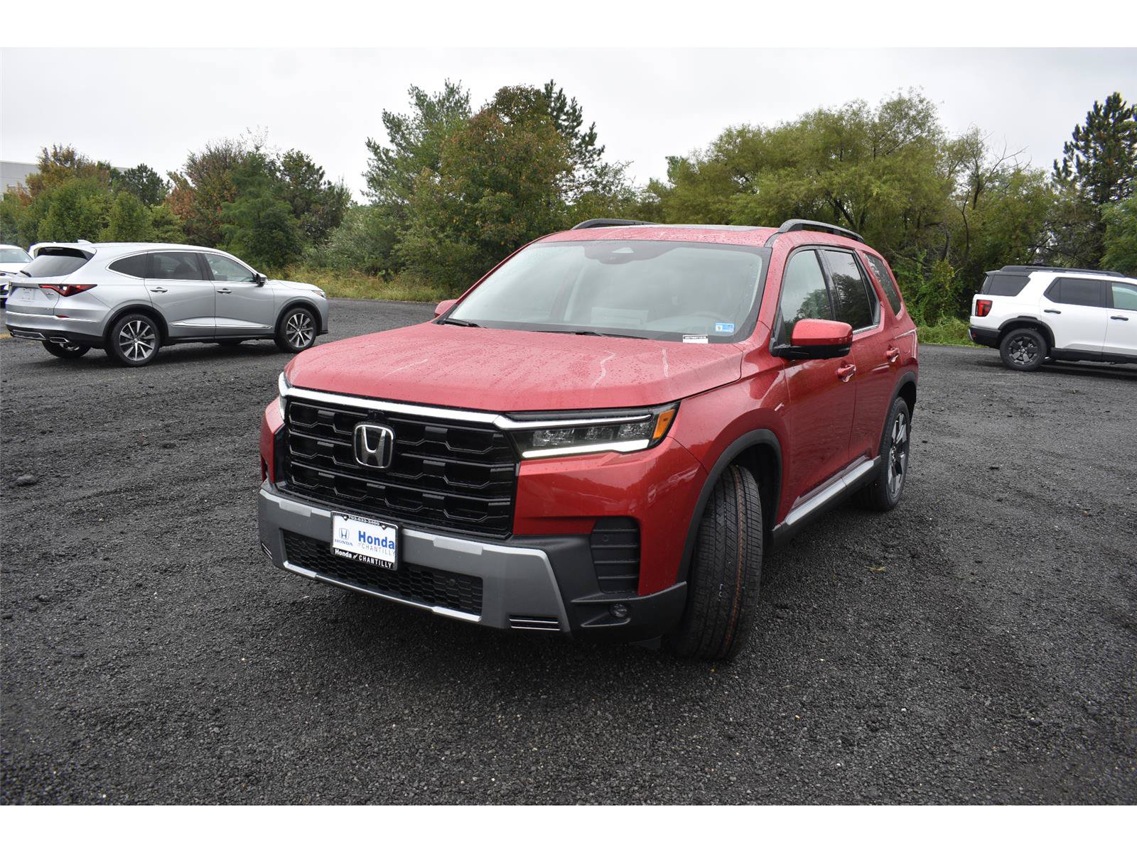 New 2026 Honda Pilot Elite image 3
