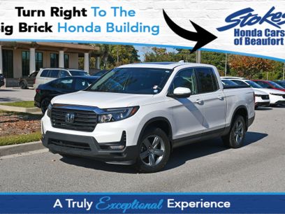 Certified 2023 Honda Ridgeline RTL